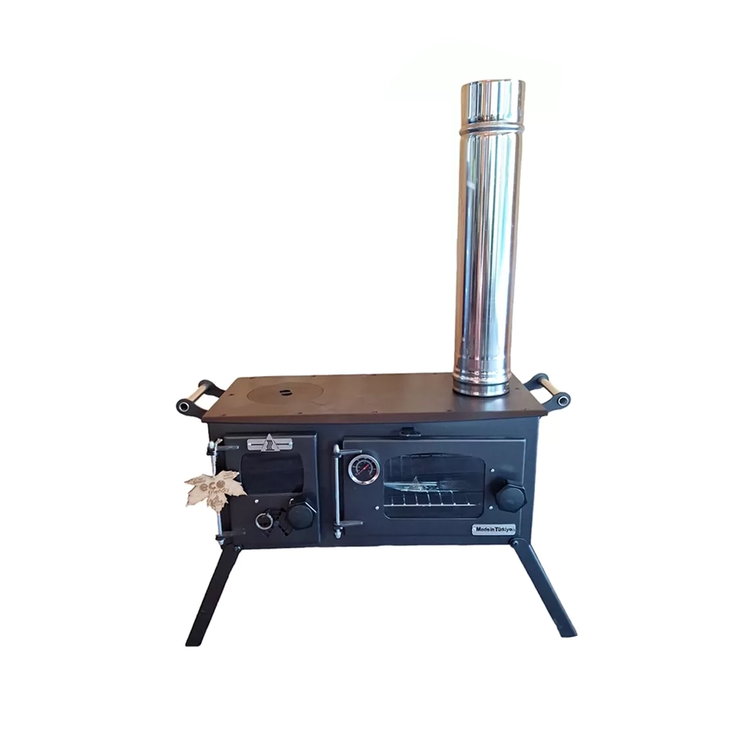 Rize Pelet Yakıtlı Kamp Sobası Kullanışlı Olur Mu