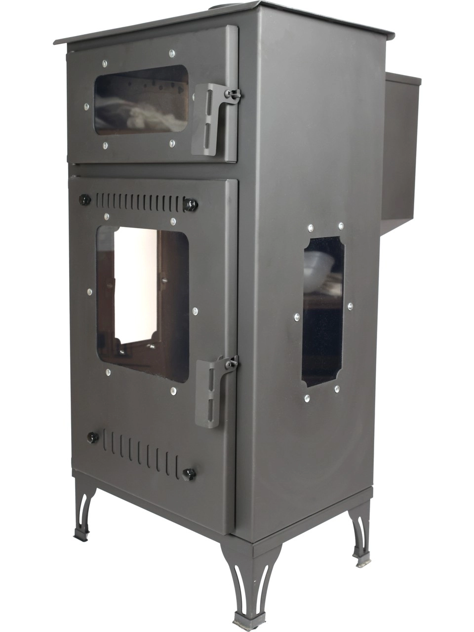 Rize Fırınlı Pelet Soba Ne Kadar